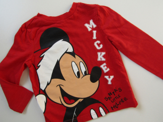 Chlapecké tričko- DISNEY... VEL-92