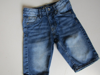 Chlapecké džínové kraťasy- DENIM... VEL-128
