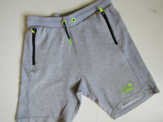 Chlapecké teplákové  kraťasy- F&F... VEL-152-158