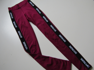 Dívčí sportovní leginy- IVY PARK-NOVÉ... VEL-XXS