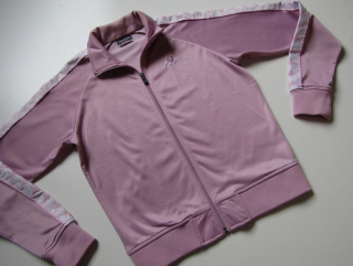 Dívčí sportovní mikina- KAPPA...VEL-158-170