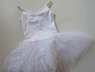 MAŠKARNÍ KOSTÝM- BALETKA... VEL-110-116