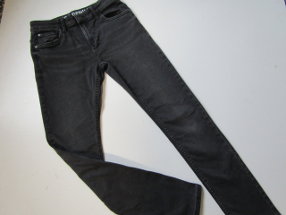 Chlapecké teplákové džíny- DENIM... VEL-164
