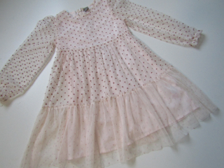 Dívčí šaty- KIDS... VEL-116-122