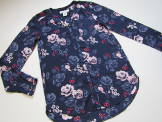 Dívčí košile- H&M... VEL-158-164