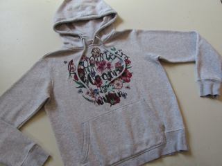 Dívčí mikina- H&M... VEL-XS