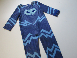MAŠKARNÍ KOSTÝM- PJMASKS... VEL-98-104