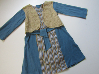 MAŠKARNÍ KOSTÝM- DISNEY... VEL-110-116