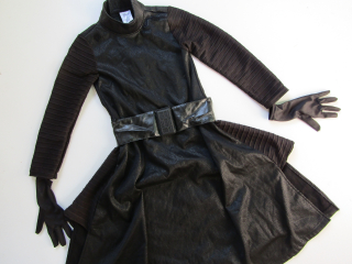 MAŠKARNÍ KOSTÝM- NINJA... VEL-110-116