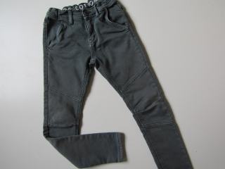 Chlapecké teplákové džíny- DENIM ... VEL-146