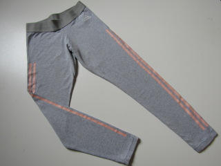 Dívčí sportovní leginy- ADIDAS... VEL-S