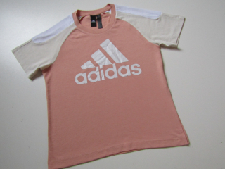 Dívčí sportovní tričko- ADIDAS... VEL-XS