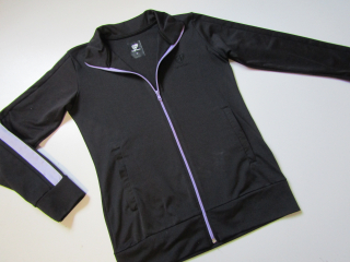 Dámská sportovní mikina- SISPEINT-NOVÁ...VEL-M