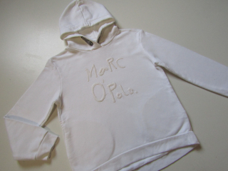 Dívčí mikina- MARCO POLO...VEL-128