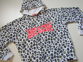 Dívčí mikina- PAGE...VEL-158-164