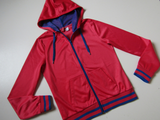 Dívčí mikina- H&M...VEL-36