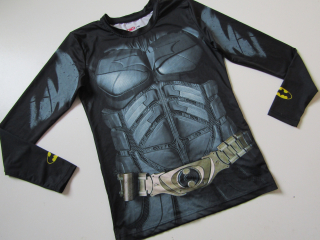 Chlapecké tričko- BATMAN-NOVÉ... VEL-M