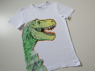 Chlapecké tričko- DESTINATION... VEL-146-152