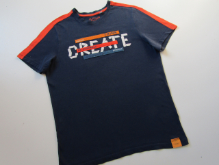 Chlapecké tričko- C&A... VEL-158-164