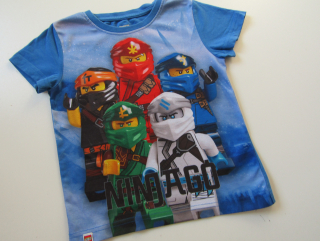 Chlapecké tričko- MINECRAFT... VEL-110