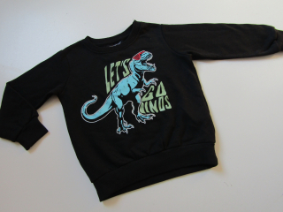 Chlapecká mikina- KIDS... VEL-110