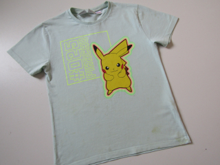 Chlapecké tričko- ZARA... VEL-140