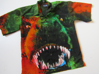 Chlapecká košile- KAD... VEL-170