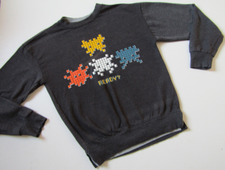 Chlapecká mikina- DESTINATION... VEL-158-164