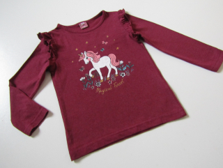 Dívčí tričko- KIKI&KOKO... VEL-98