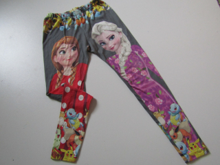 Dívčí leginy- FROZEN... VEL-146