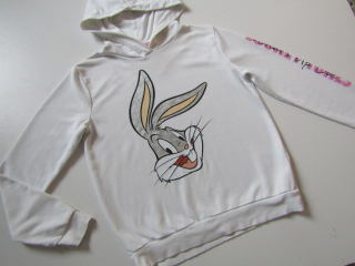 Dívčí mikina- LOONEY TUNES... VEL-152-158