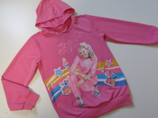 Dívčí mikina... VEL-128-134