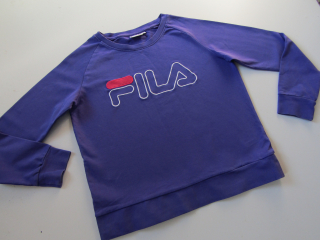 Dívčí sportovní mikina- FILA...VEL-S
