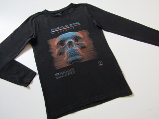 Chlapecké tričko- CHAPTER... VEL-146-152