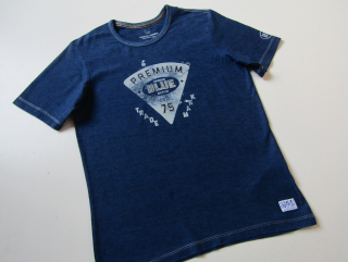 Chlapecké tričko- JACK&JONES... VEL-158-164