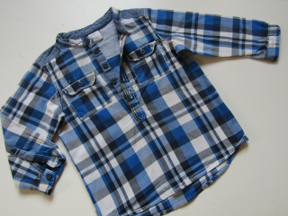 Chlapecká  košile- H&M... VEL-86