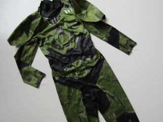 MAŠKARNÍ KOSTÝM... VEL-146-158