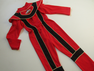 MAŠKARNÍ KOSTÝM- MYSTIC FORCE ... VEL-110-116