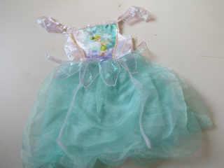 MAŠKARNÍ KOSTÝM- VÍLA... VEL-98-104