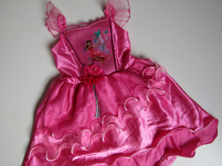 MAŠKARNÍ KOSTÝM- FARIES... VEL-104