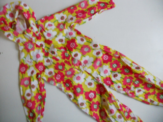 Dívčí lehká kombinézka- M&CO...VEL-104