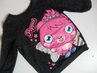 Mikina-GEORGE...VEL-122-128