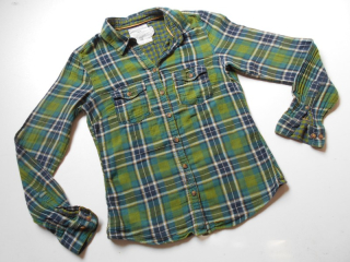 Dívčí košile-H&M... VEL-152 A VÍC