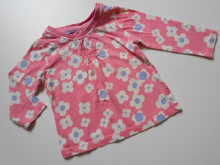 Dívčí tričko-NEXT.. VEL-74