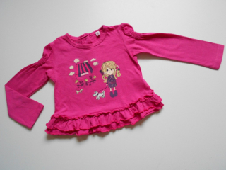 Dívčí tunika-SUGAR... VEL-80