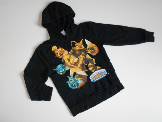 Chlapecká mikina-SKYLANDERS... VEL-116-122