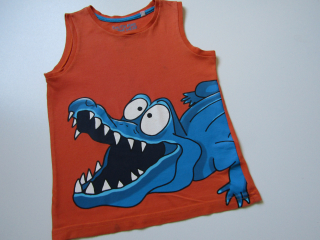 Chlapecké tílko- C&A... VEL-110