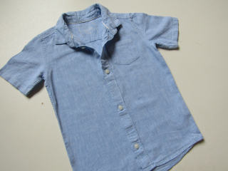 Chlapecká košile- RIVER ISLAND... VEL-92-98