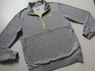 Chlapecká sportovní mikina- NIKE... VEL-M