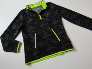 Chlapecké sportovní mikina- ERCEENOMAX... VEL-146-152